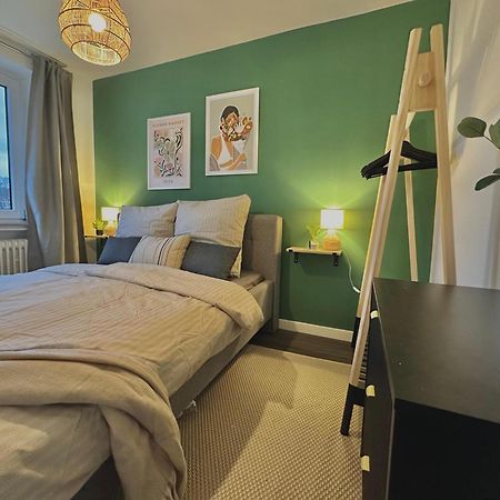 Zentrale Lage - Cy Apartments Brémai repülőtér Kültér fotó