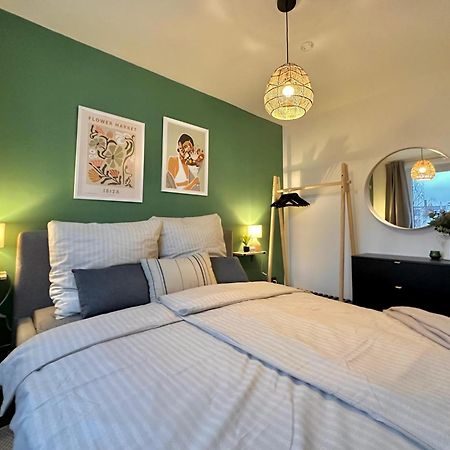 Zentrale Lage - Cy Apartments Brémai repülőtér Kültér fotó