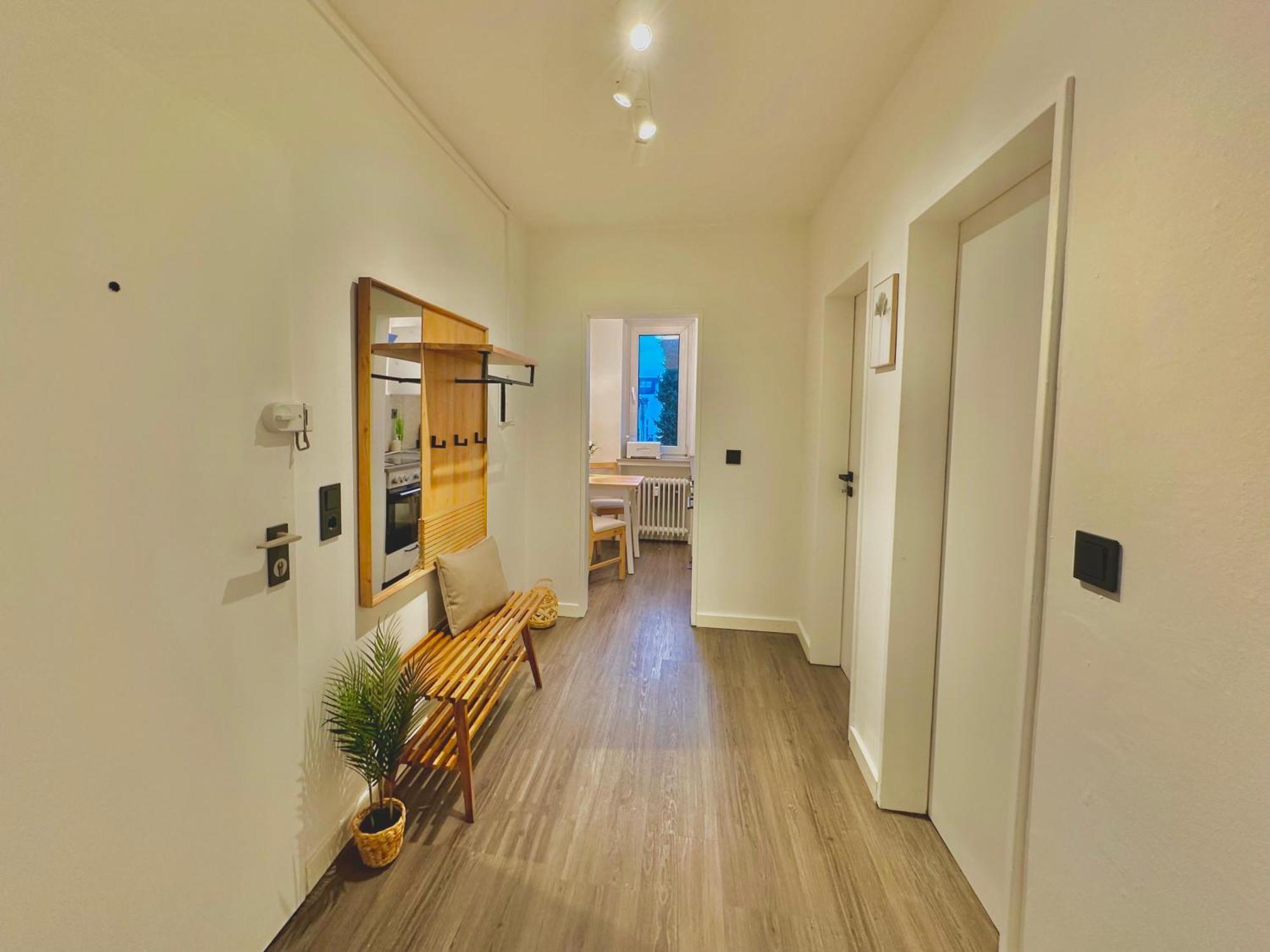 Zentrale Lage - Cy Apartments Brémai repülőtér Kültér fotó