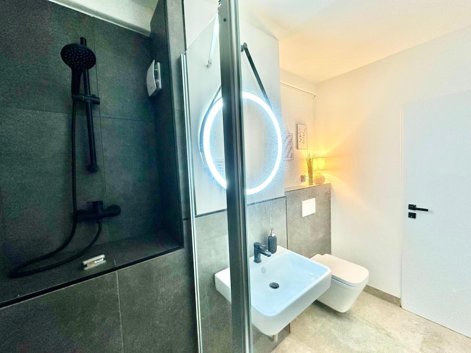 Zentrale Lage - Cy Apartments Brémai repülőtér Kültér fotó